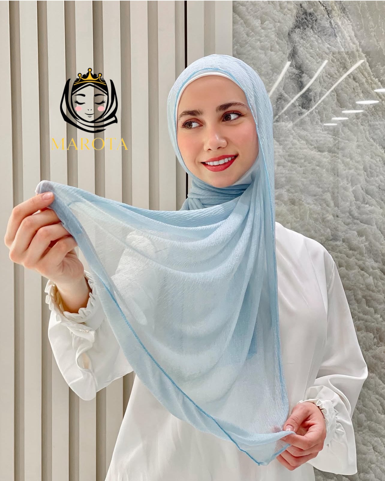 قماشة كشمير بينك ترند سنة ٢٠٢٥