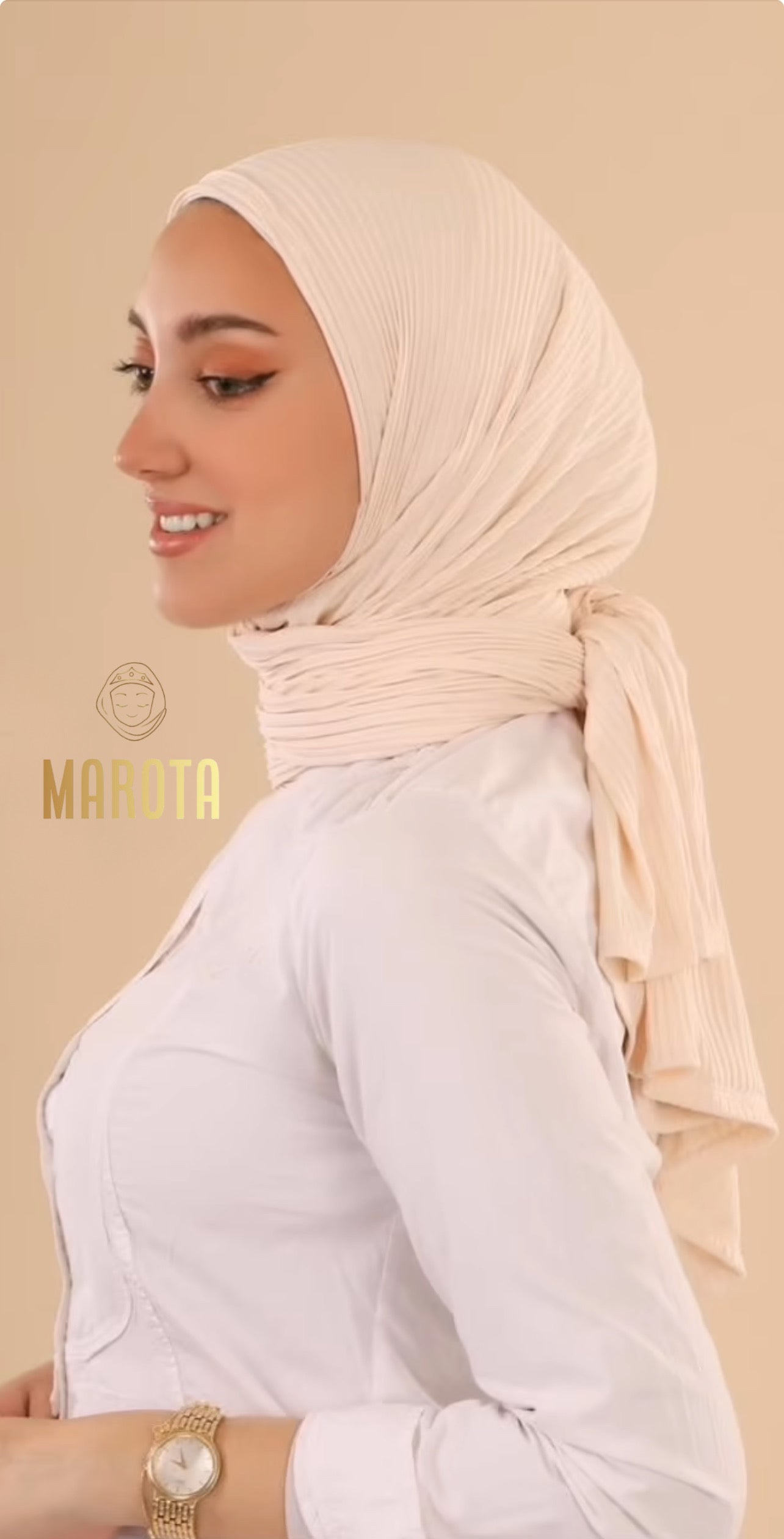 شال كويتي مقلم