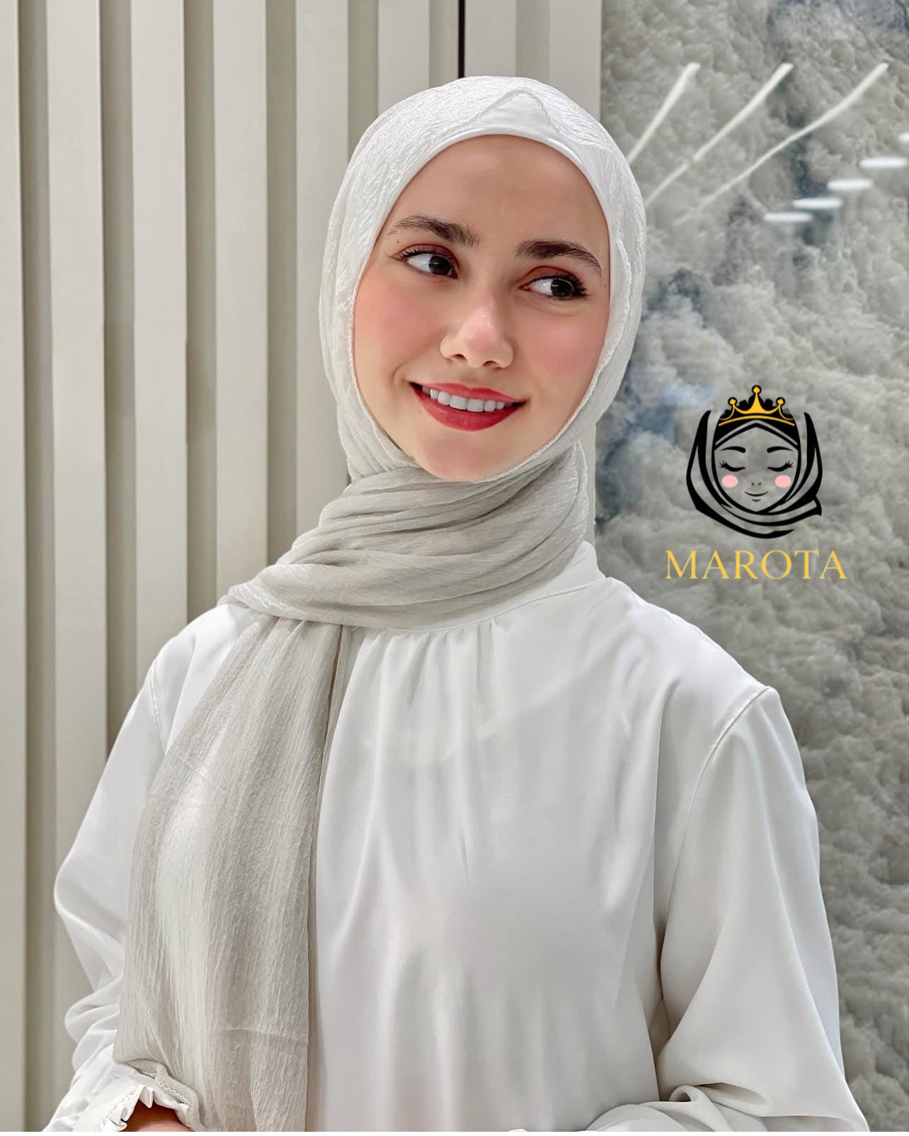 قماشة كشمير بينك ترند سنة ٢٠٢٥