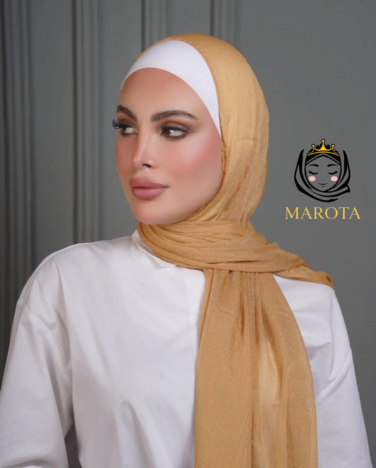 قماشة يوريو لاميه المميزة