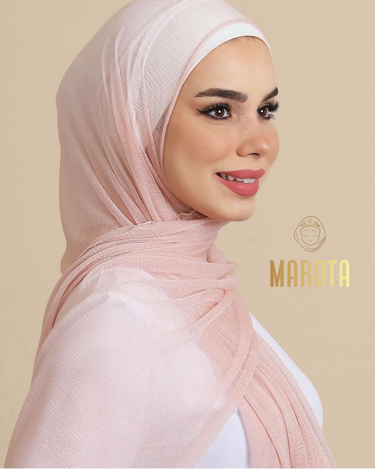 قماشة كشمير بينك ترند سنة ٢٠٢٥