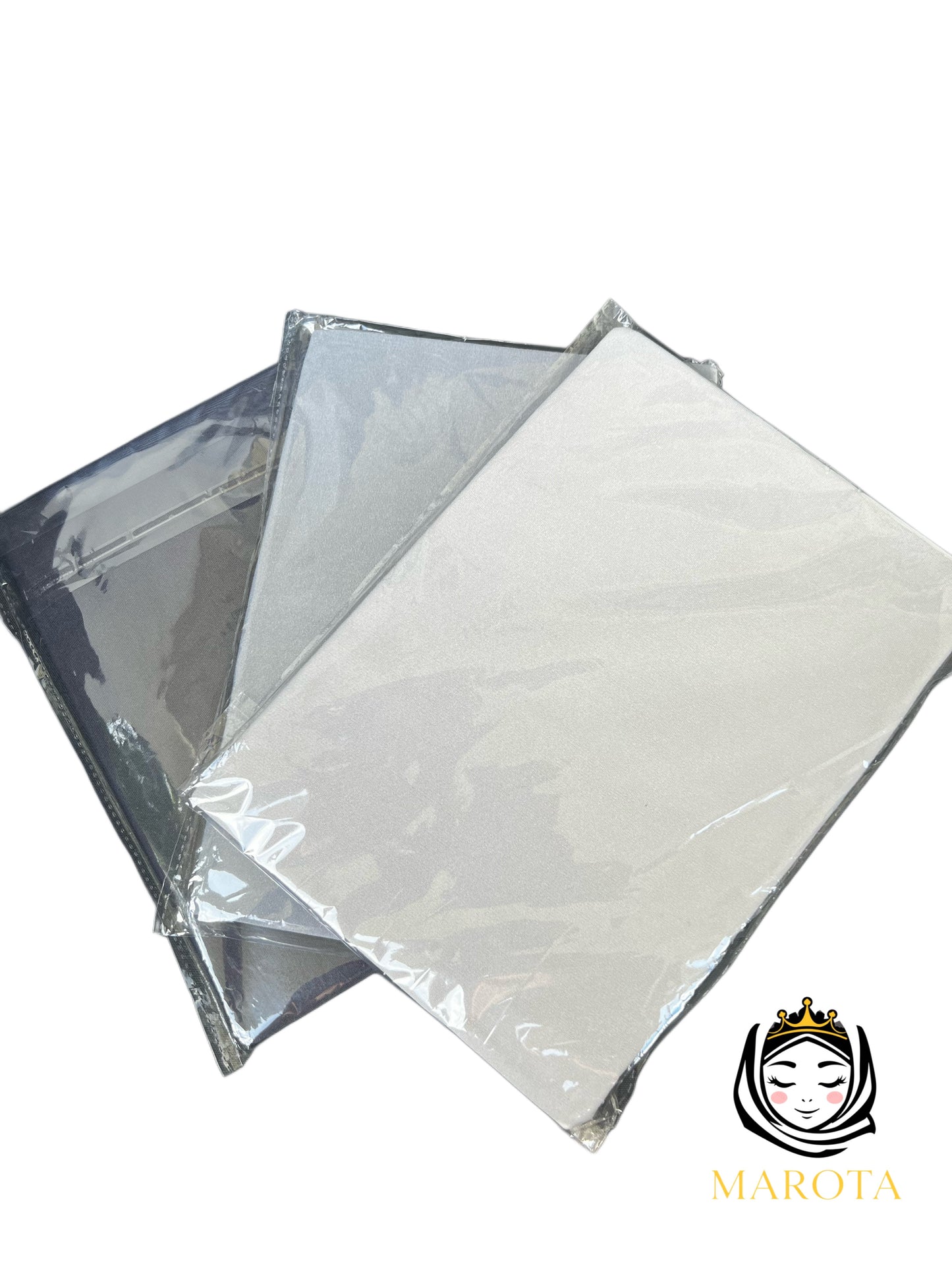 حجاب قطعتين ليكرا