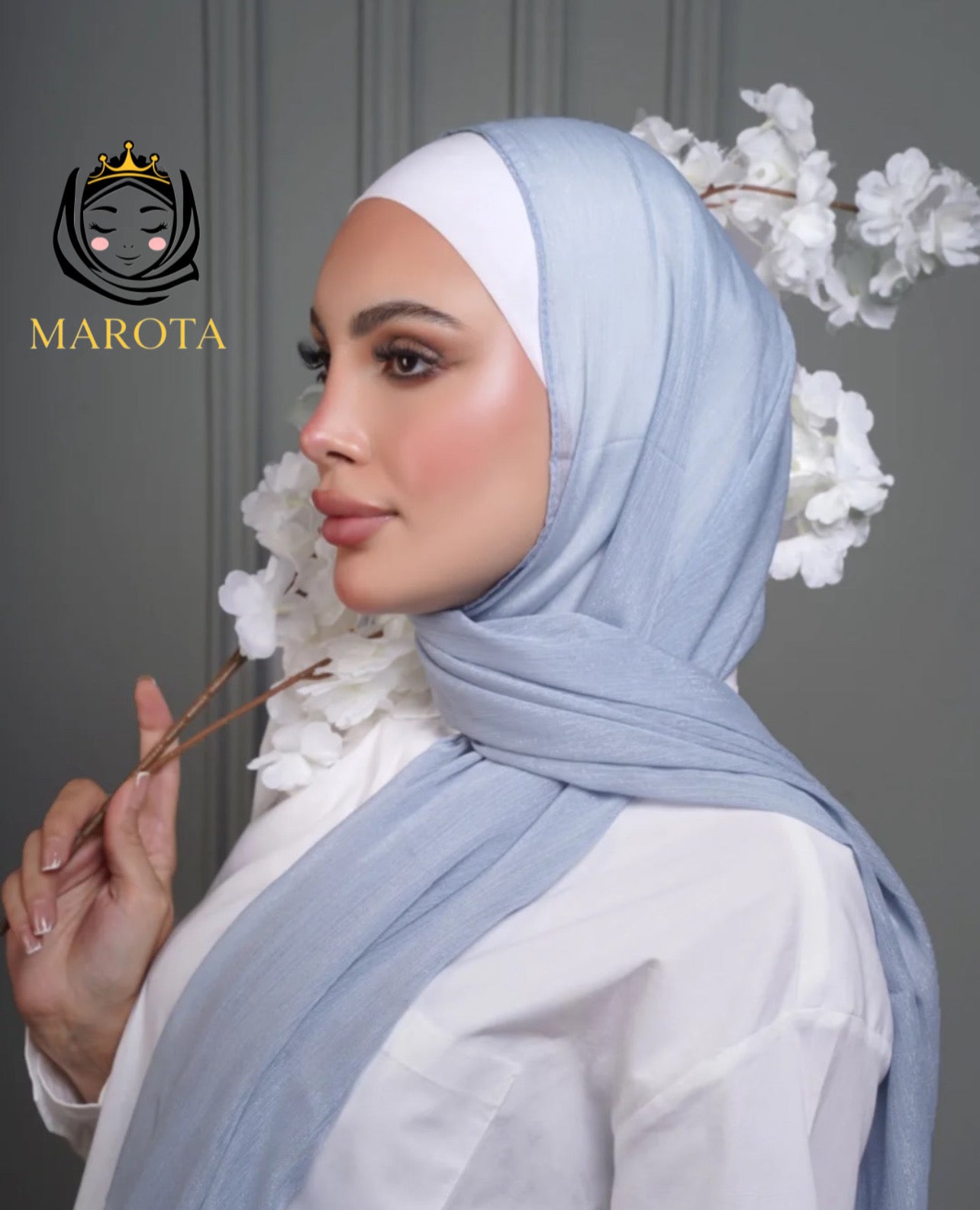 قماشة يوريو لاميه المميزة