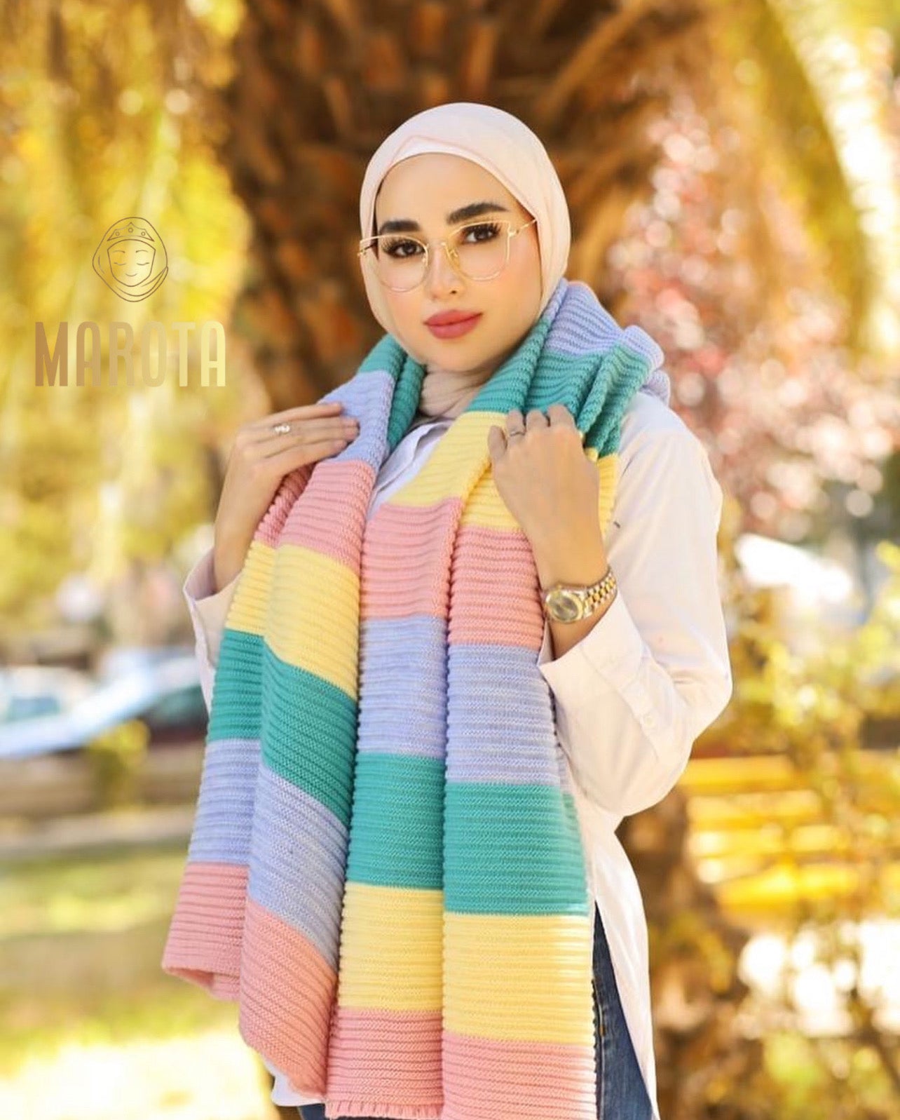 سكارف كاتيا