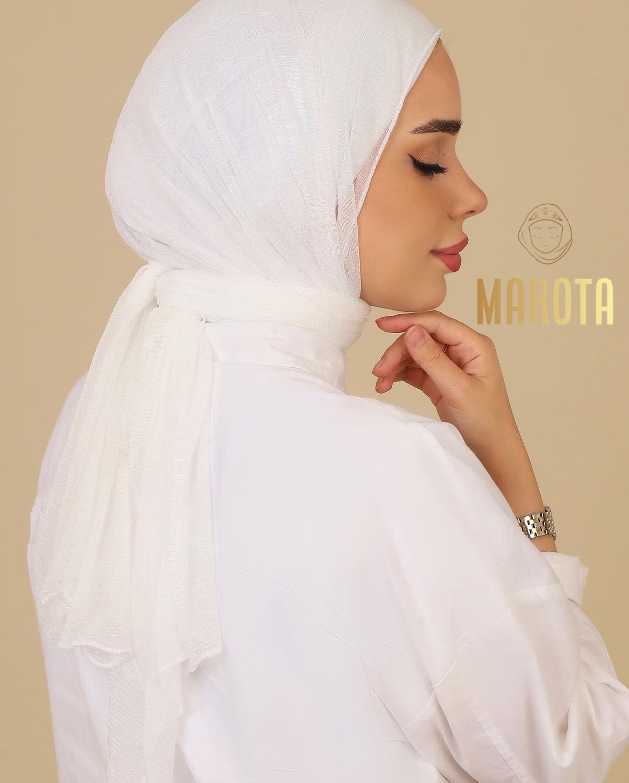 قماشة كشمير بينك ترند سنة ٢٠٢٥