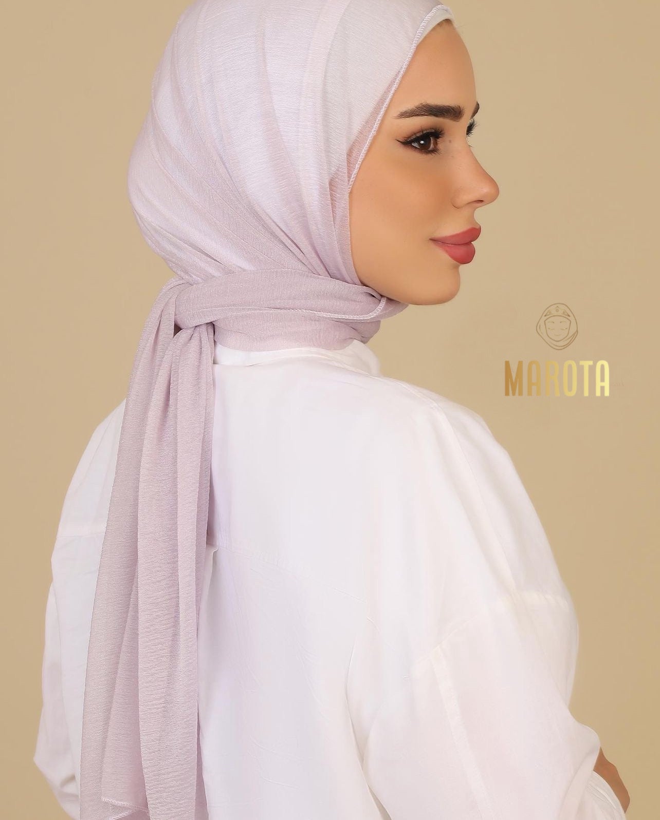 قماشة كشمير بينك ترند سنة ٢٠٢٥