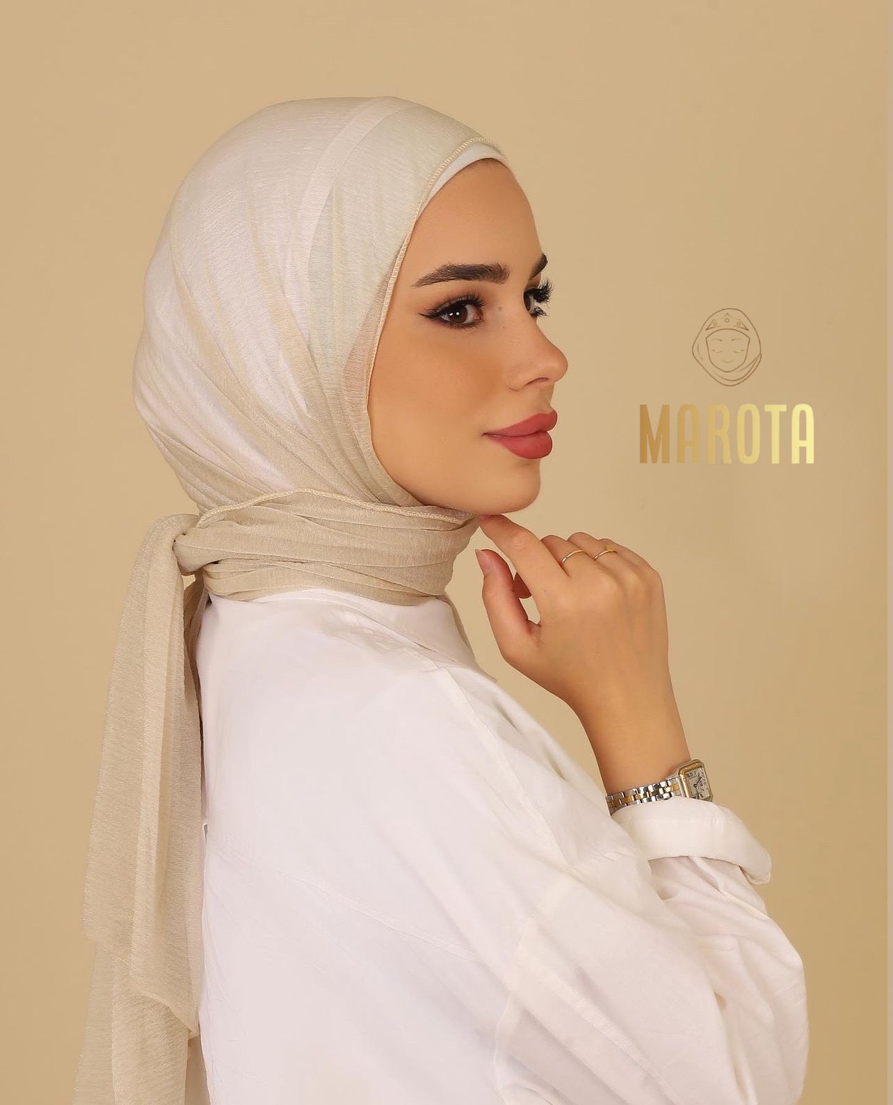 قماشة كشمير بينك ترند سنة ٢٠٢٥