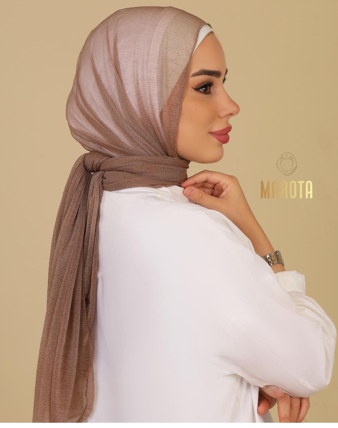 قماشة كشمير بينك ترند سنة ٢٠٢٥