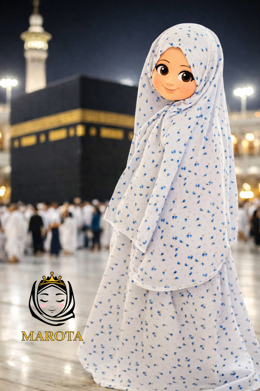 طقم صلاة للبنات