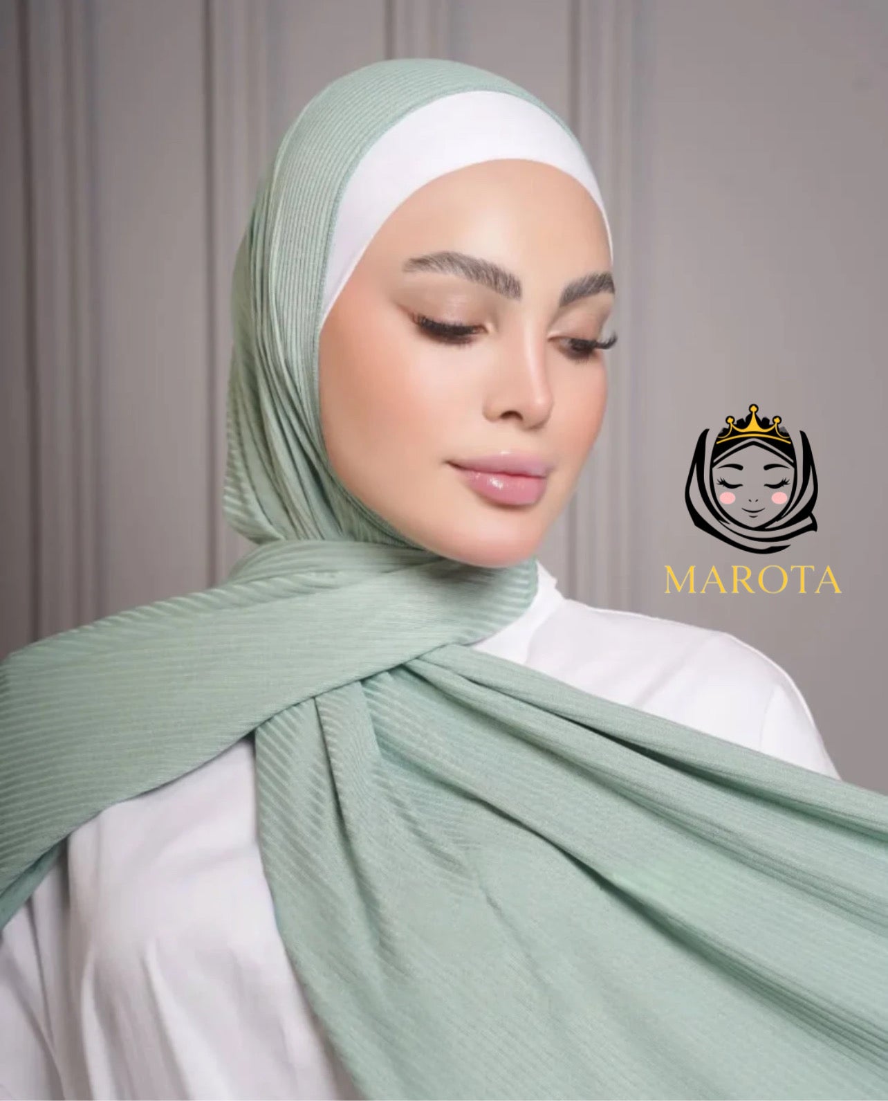 شال كويتي مقلم