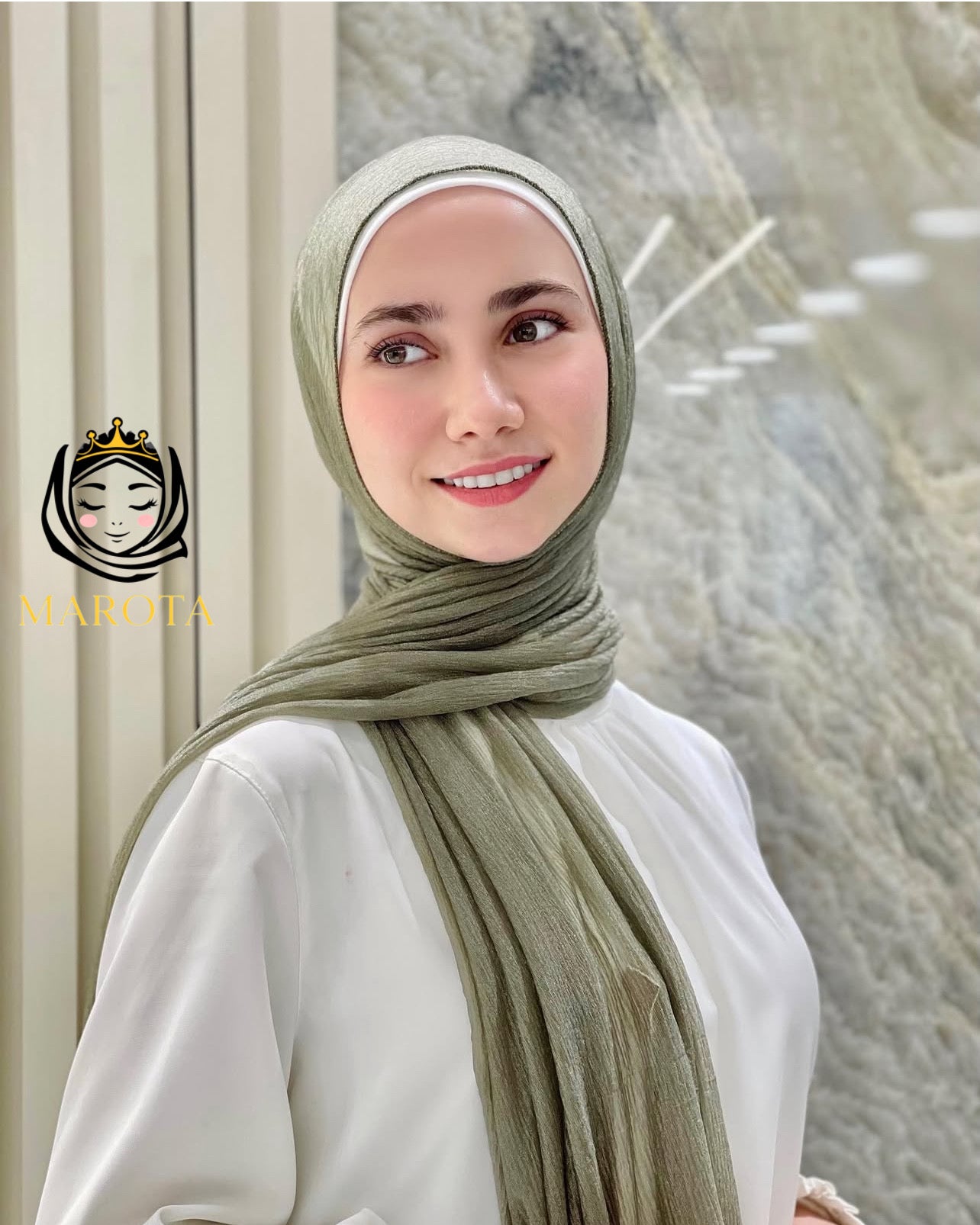 قماشة كشمير بينك ترند سنة ٢٠٢٥