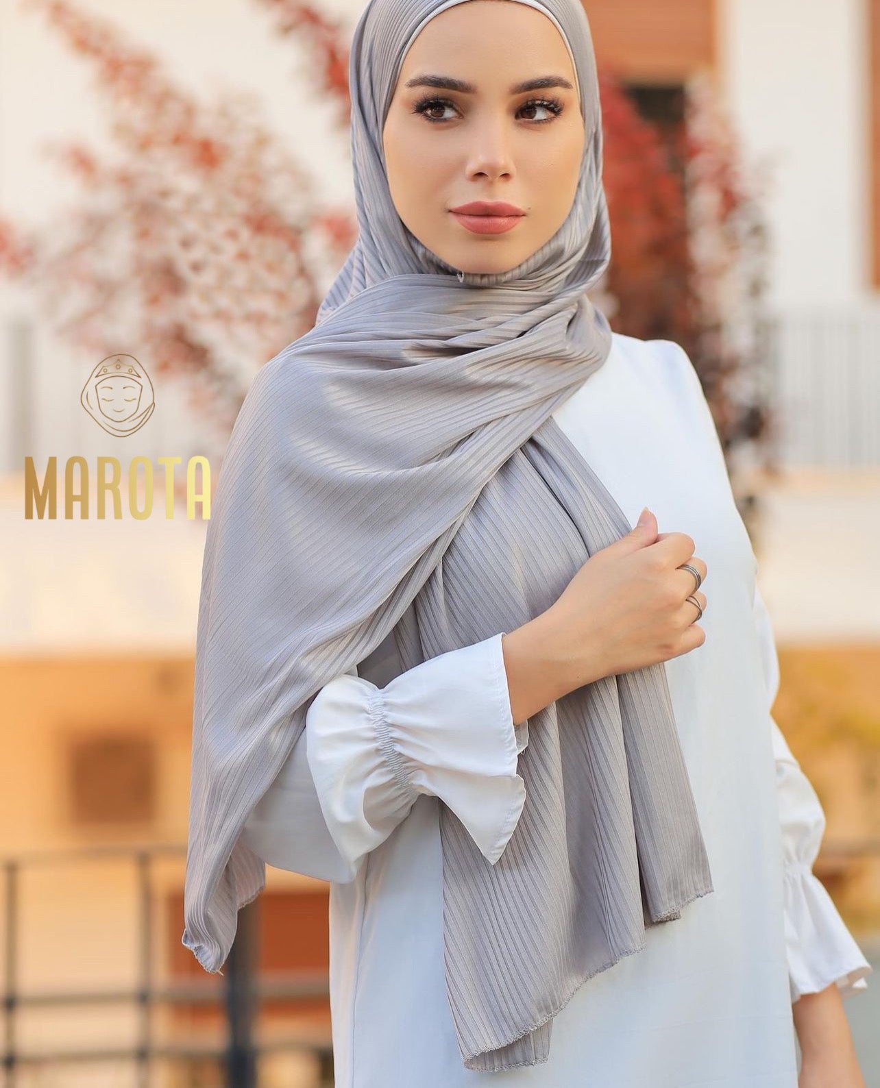 شال كويتي مقلم