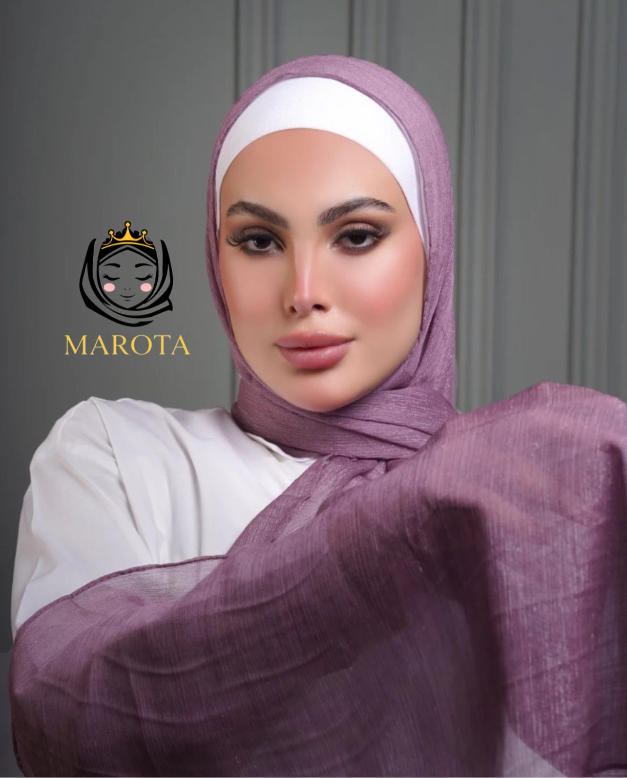 قماشة يوريو لاميه المميزة