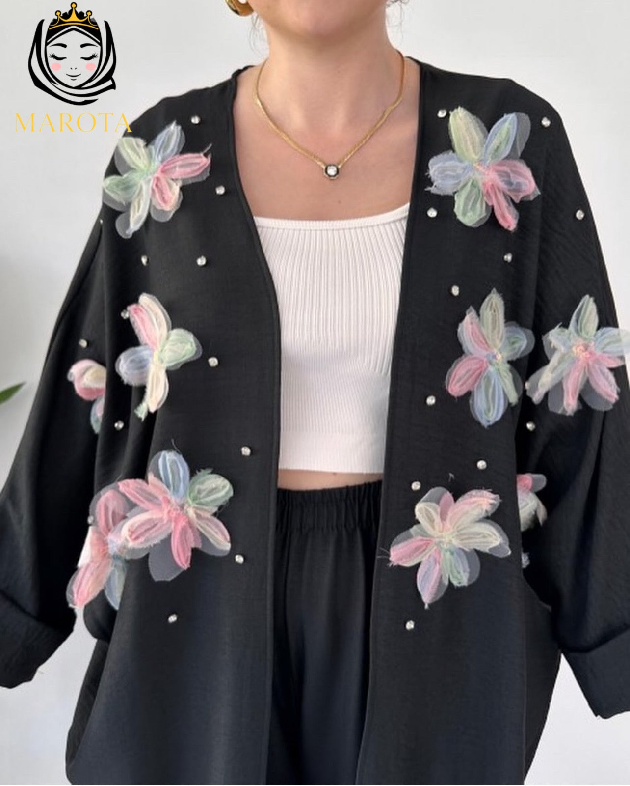 طقم قطعتين راقي وانيق 