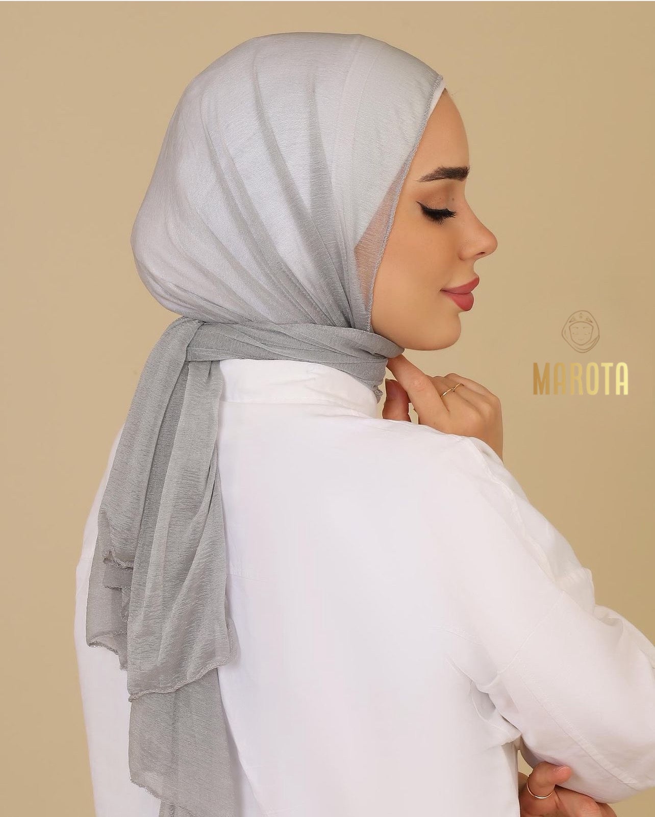 قماشة كشمير بينك ترند سنة ٢٠٢٥