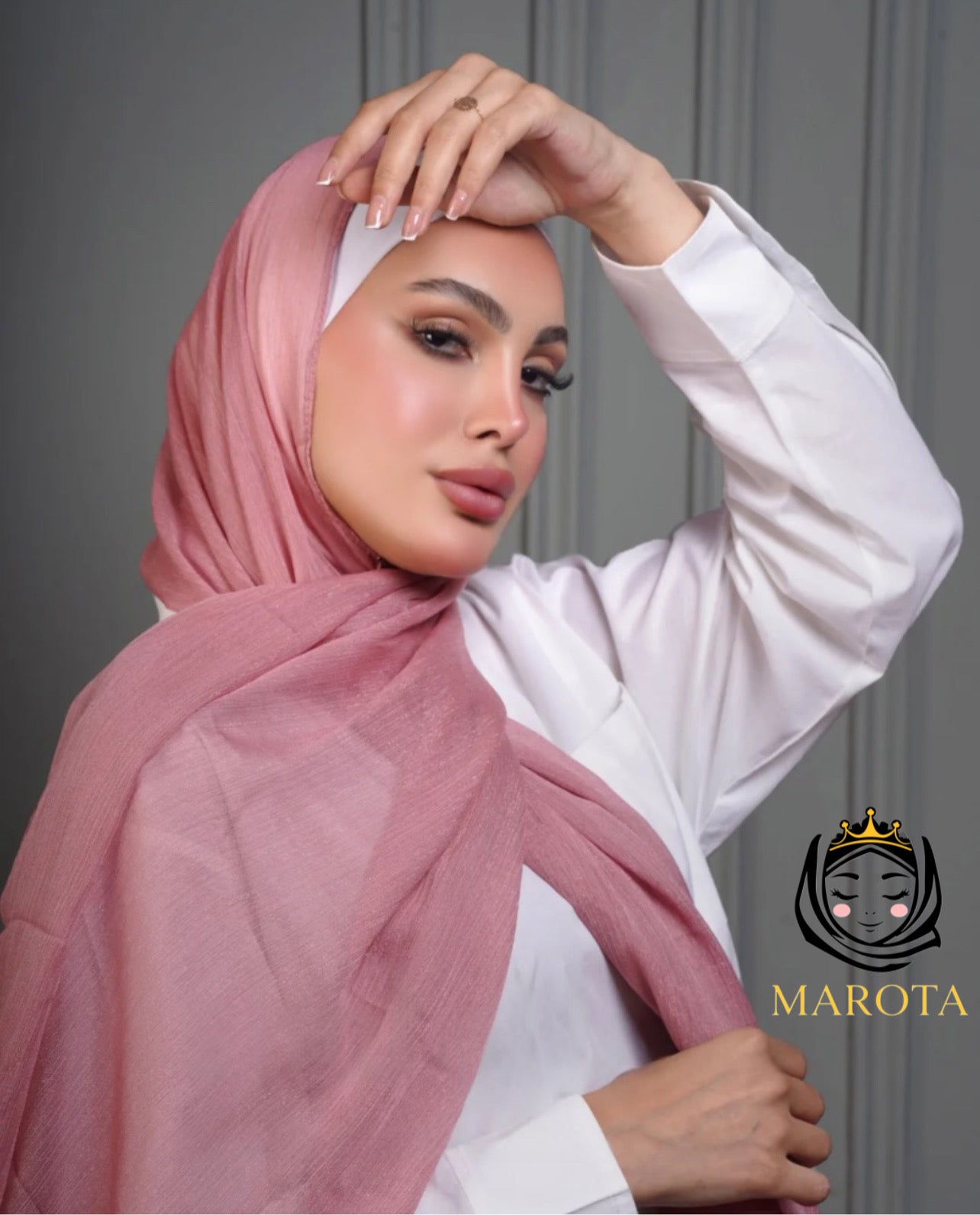 قماشة يوريو لاميه المميزة