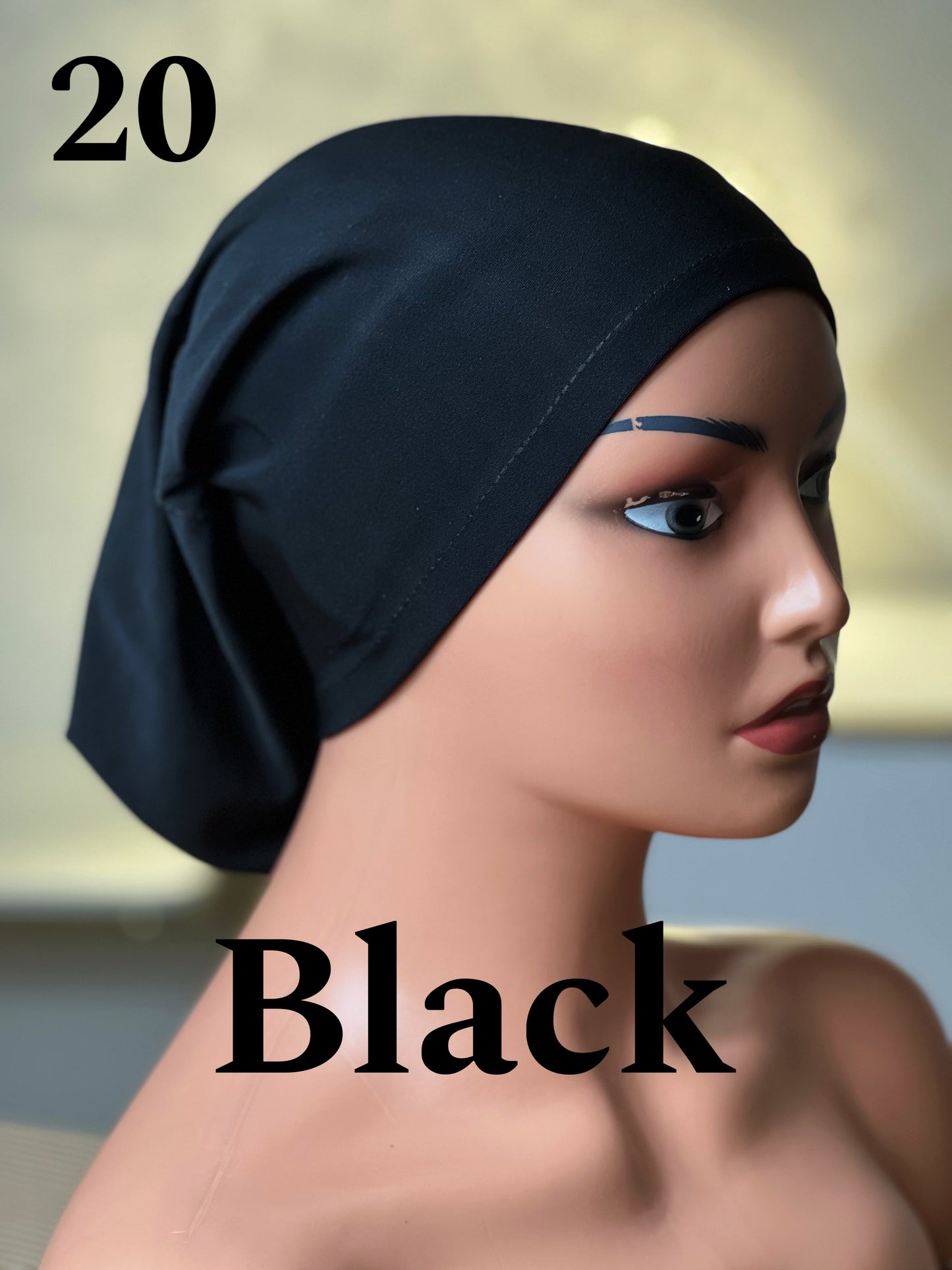 Lycra Bone, قمطة ليكرا