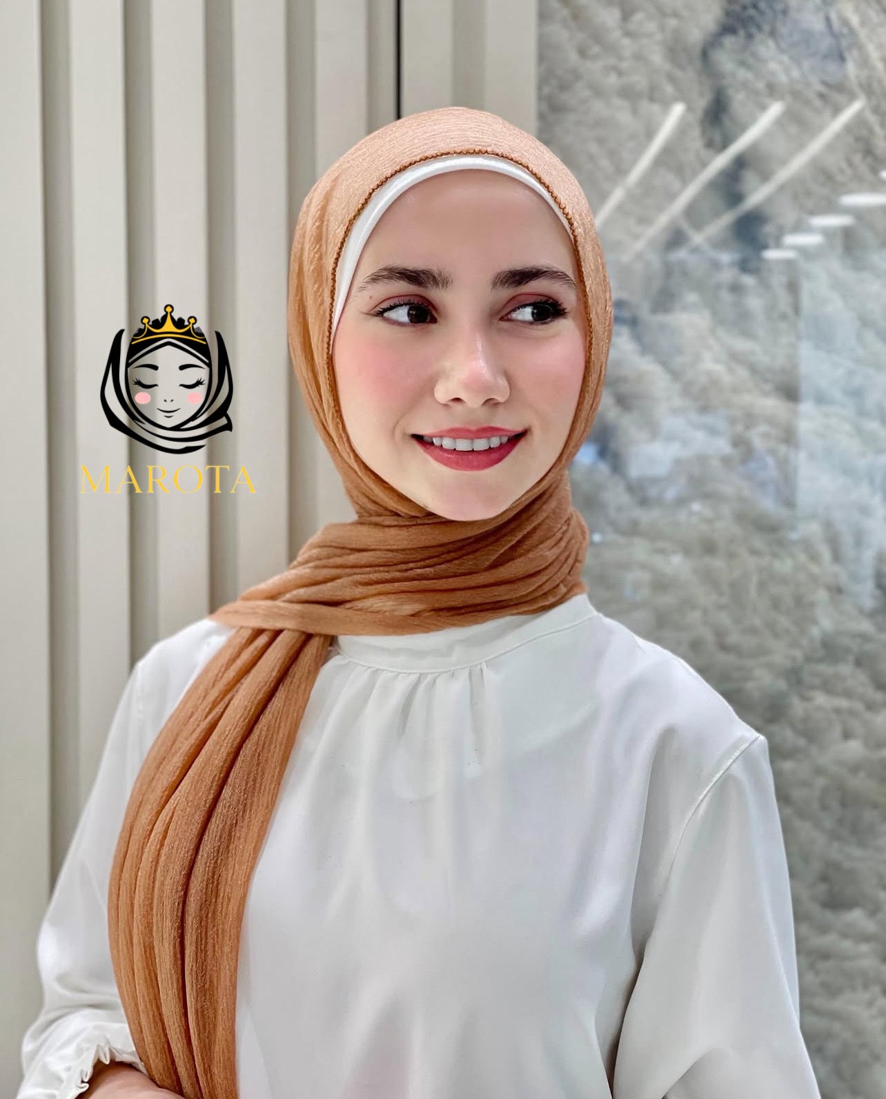 قماشة كشمير بينك ترند سنة ٢٠٢٥