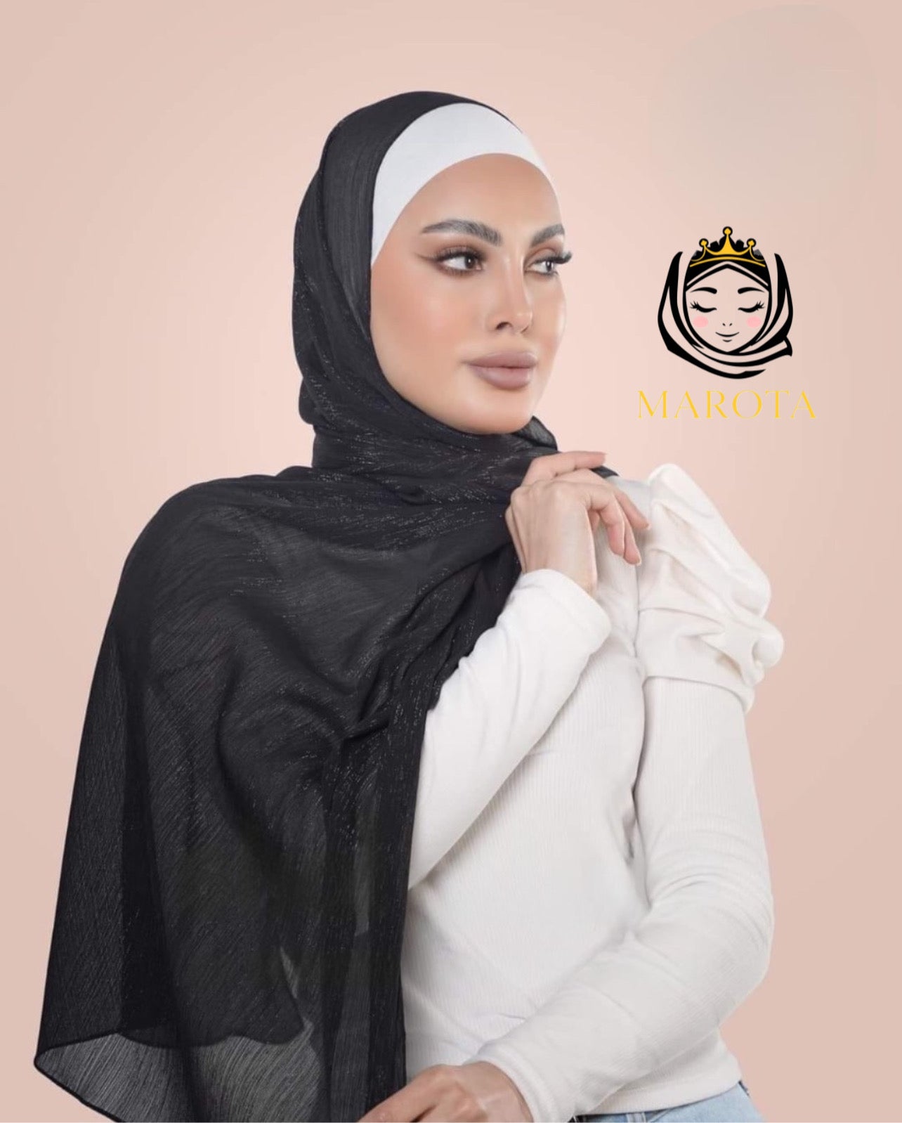 قماشة يوريو لاميه المميزة