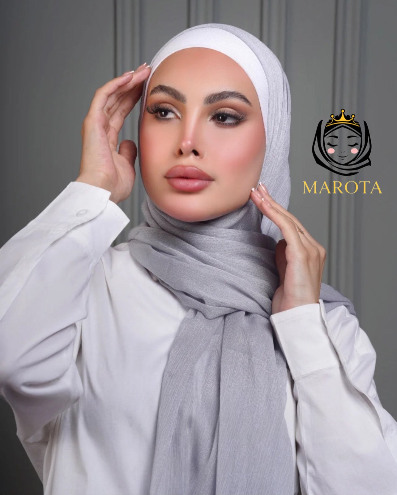 قماشة يوريو لاميه المميزة