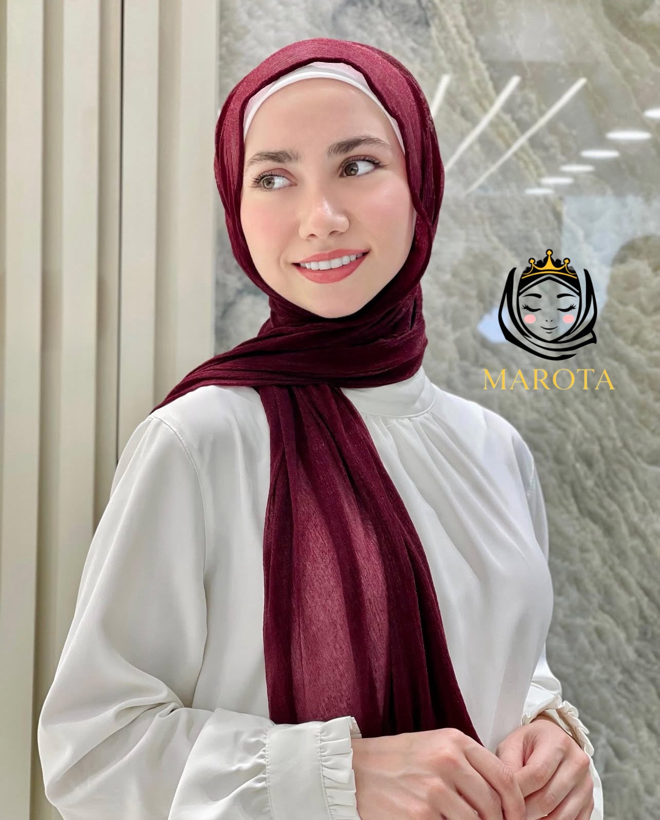 قماشة كشمير بينك ترند سنة ٢٠٢٥