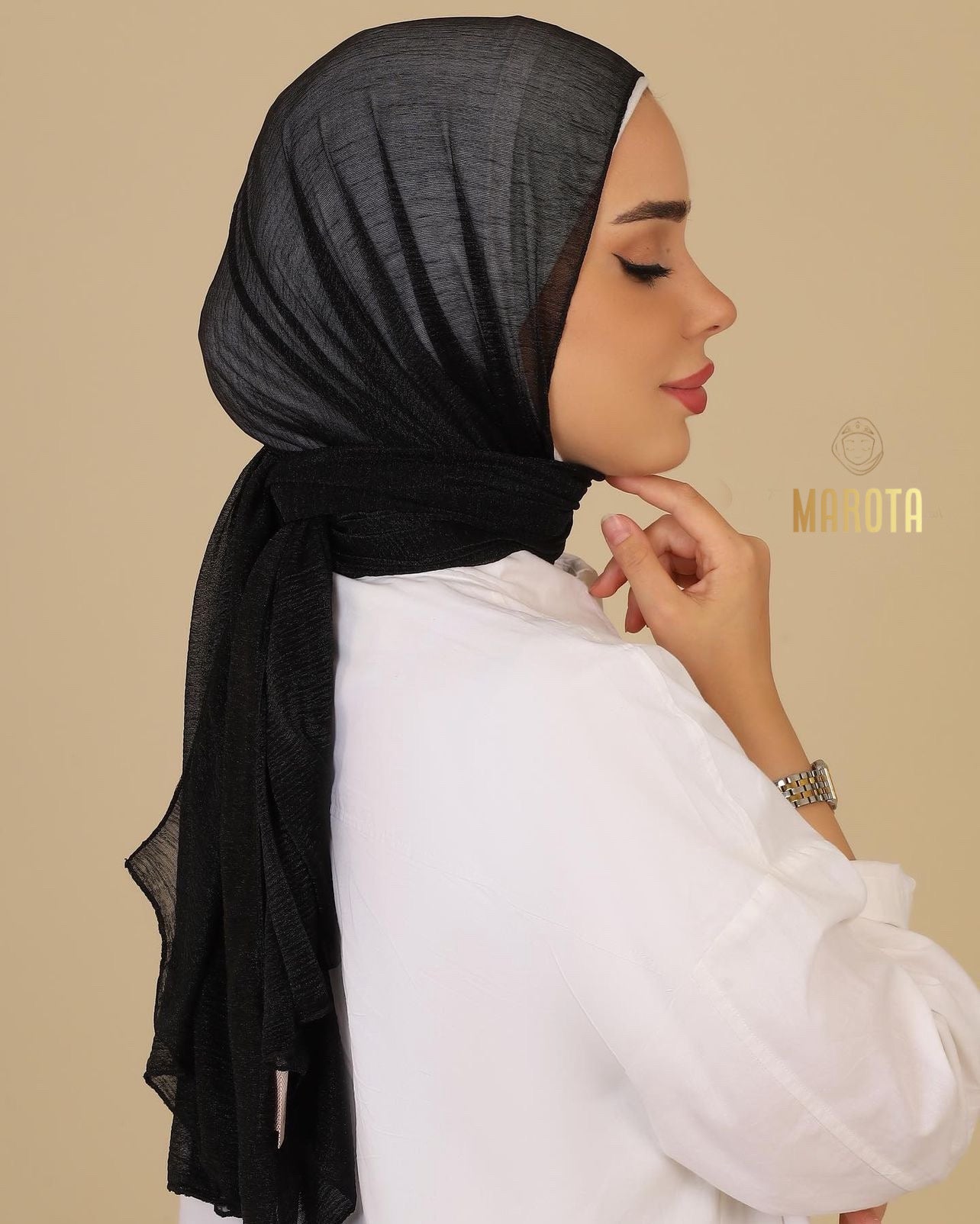 قماشة كشمير بينك ترند سنة ٢٠٢٥