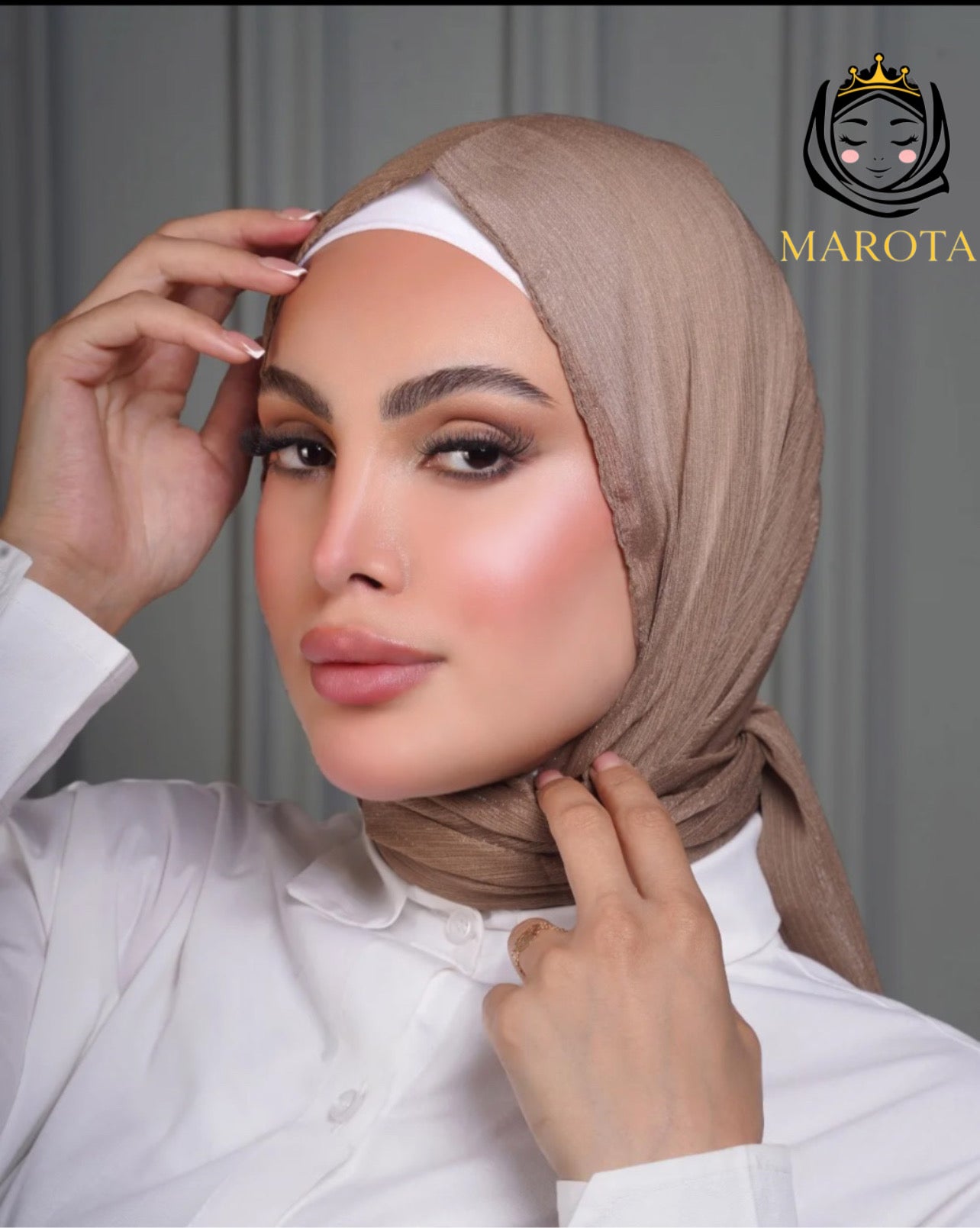 قماشة يوريو لاميه المميزة