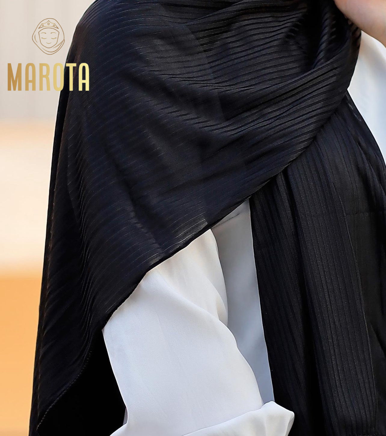 شال كويتي مقلم