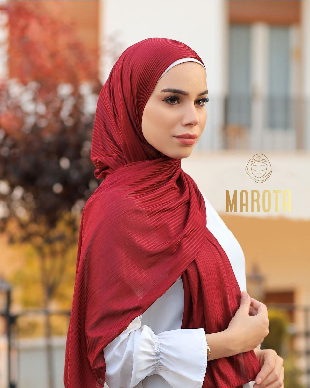 شال كويتي مقلم